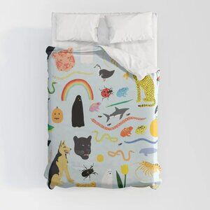 Full size Duvet Cover «Everyone is Invited»